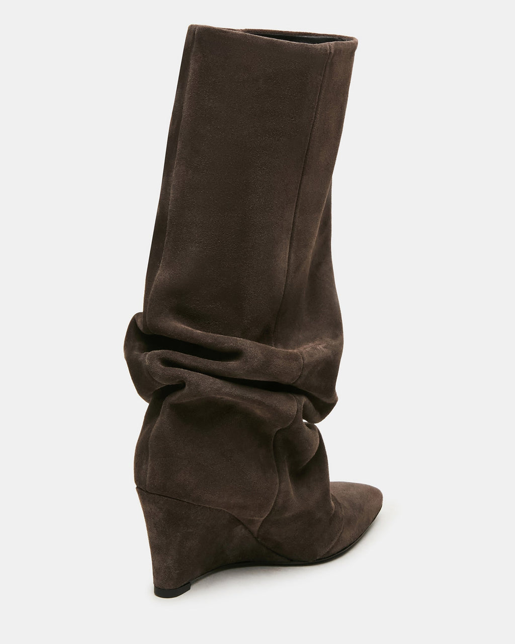 RHYS DARK TAUPE SUEDE  Famous | Online Store