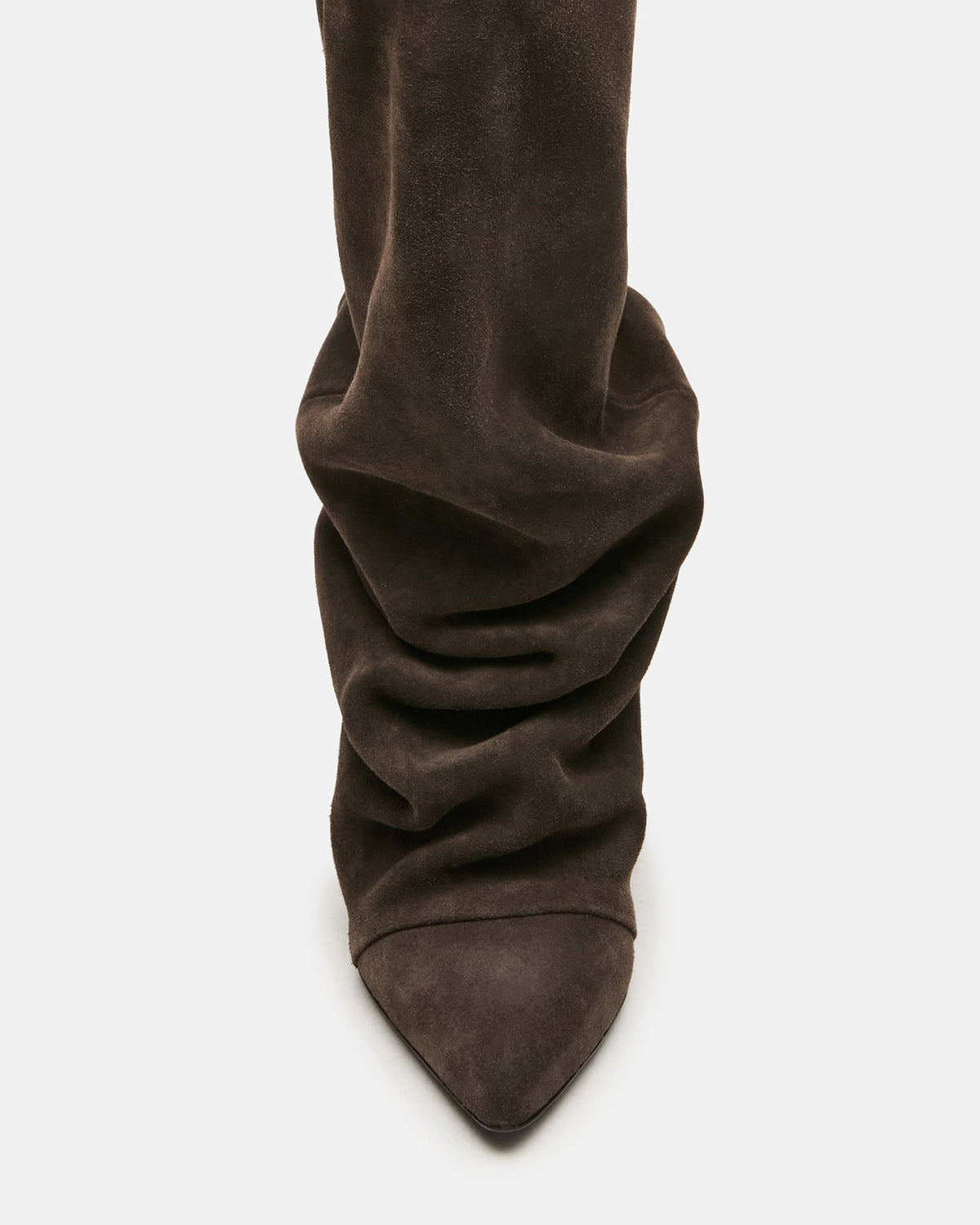 RHYS DARK TAUPE SUEDE  Famous | Online Store