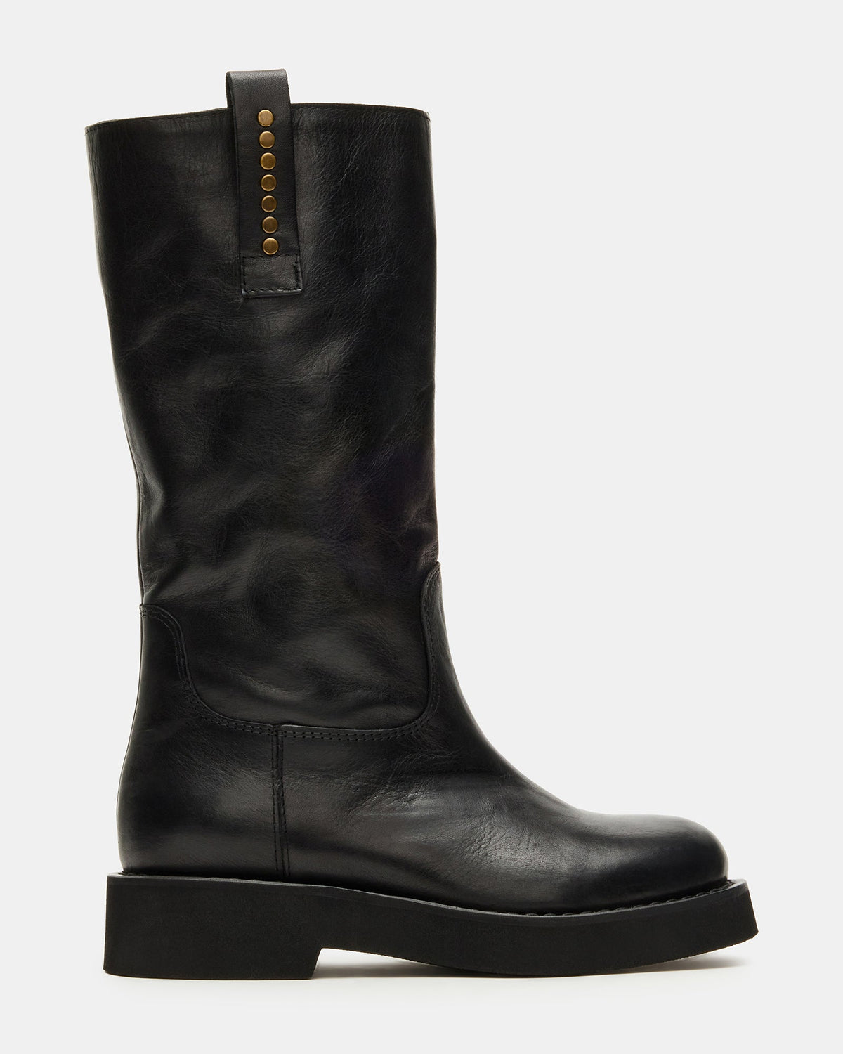 RIDGE BLACK LEATHER  Famous | Online Store