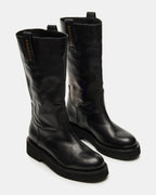 RIDGE BLACK LEATHER  Famous | Online Store