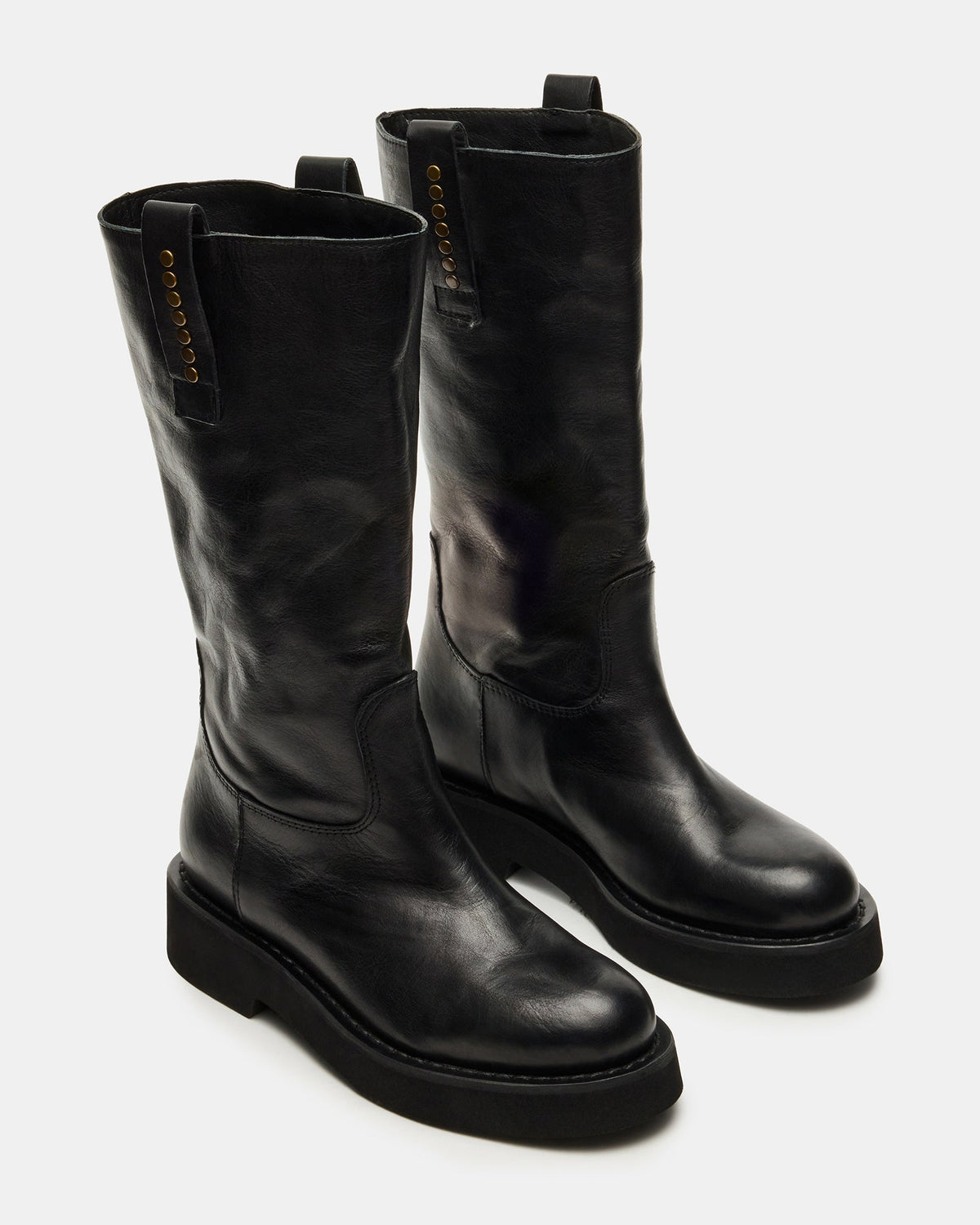 RIDGE BLACK LEATHER  Famous | Online Store