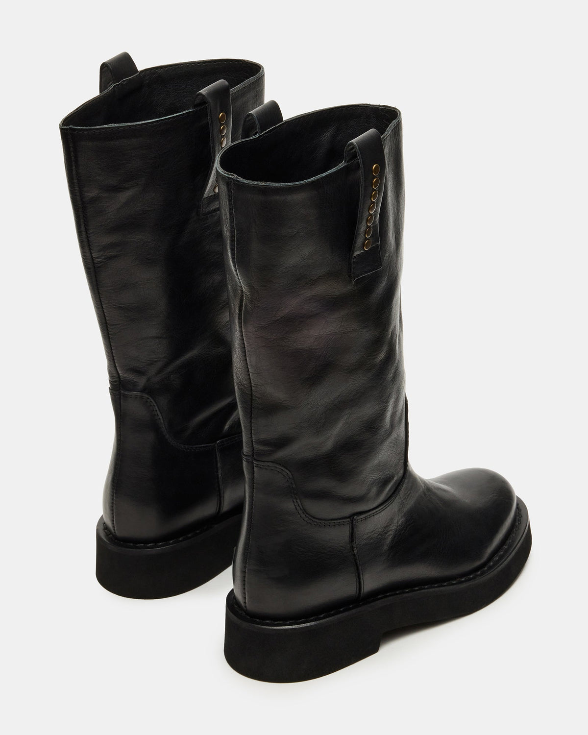 RIDGE BLACK LEATHER  Famous | Online Store
