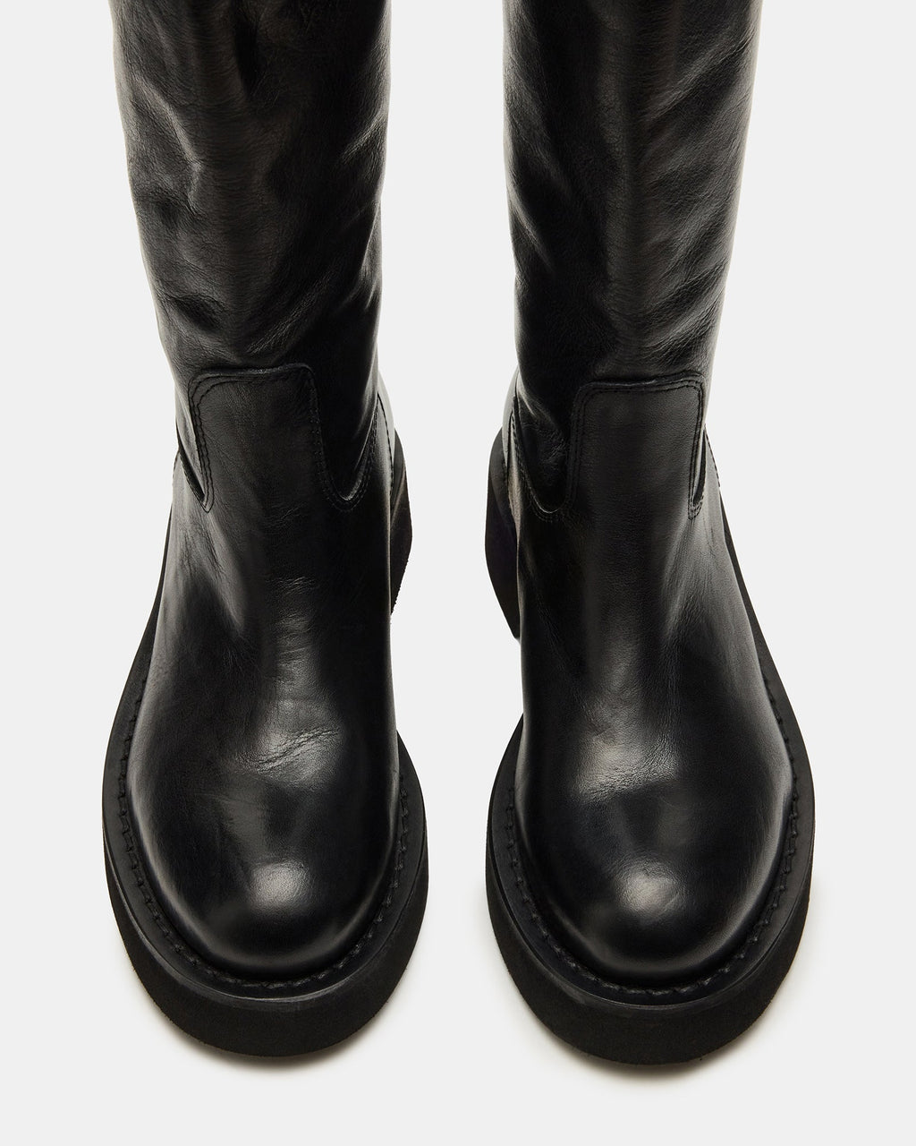 RIDGE BLACK LEATHER  Famous | Online Store