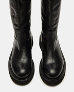 RIDGE BLACK LEATHER  Famous | Online Store