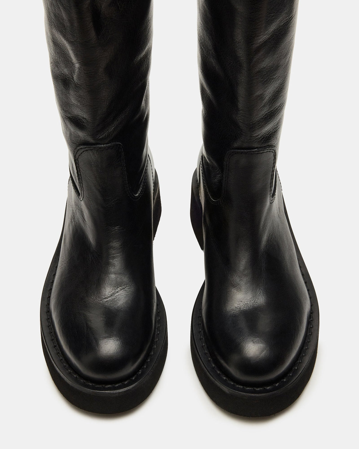 RIDGE BLACK LEATHER  Famous | Online Store