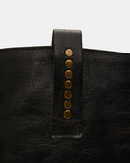 RIDGE BLACK LEATHER  Famous | Online Store