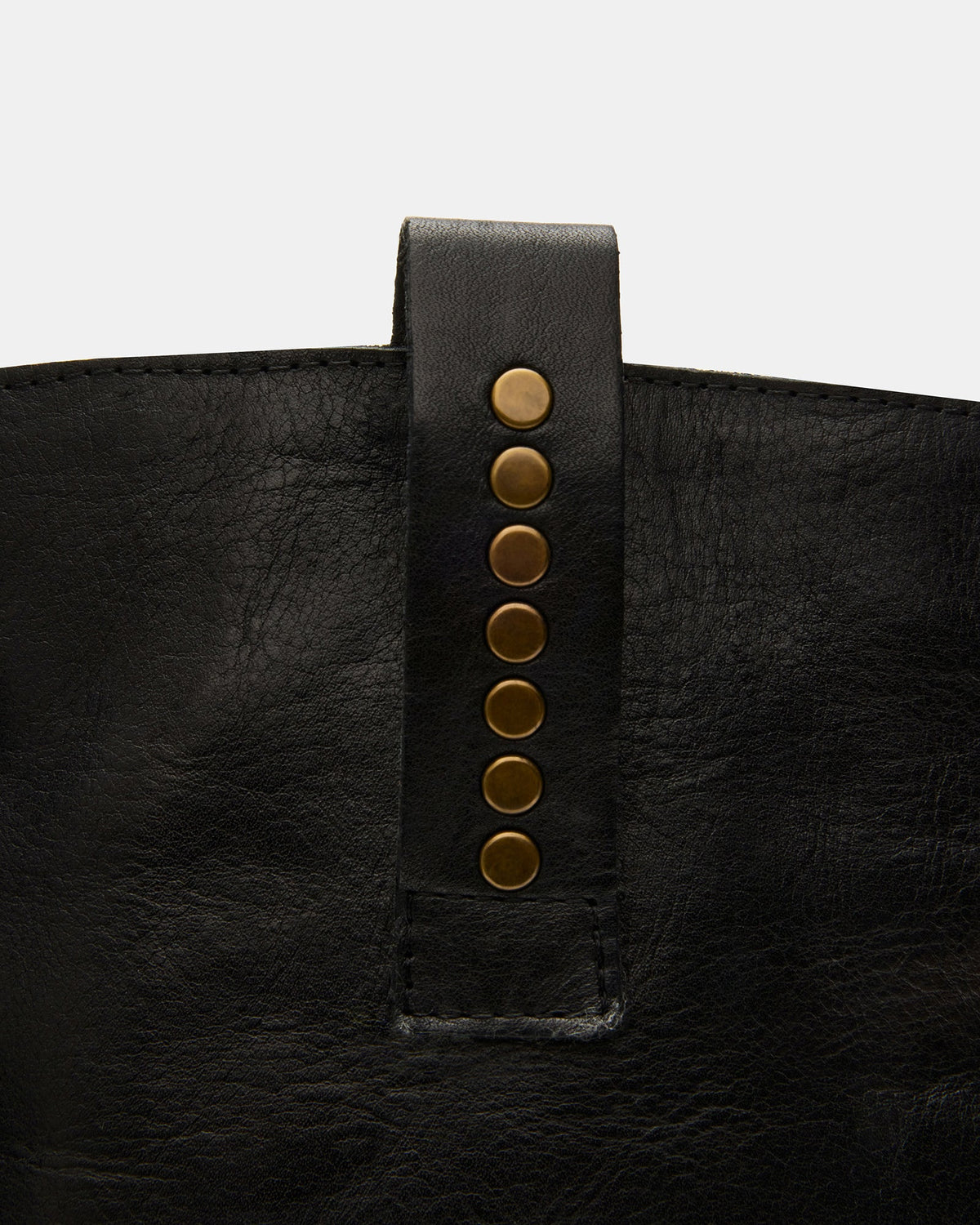 RIDGE BLACK LEATHER  Famous | Online Store