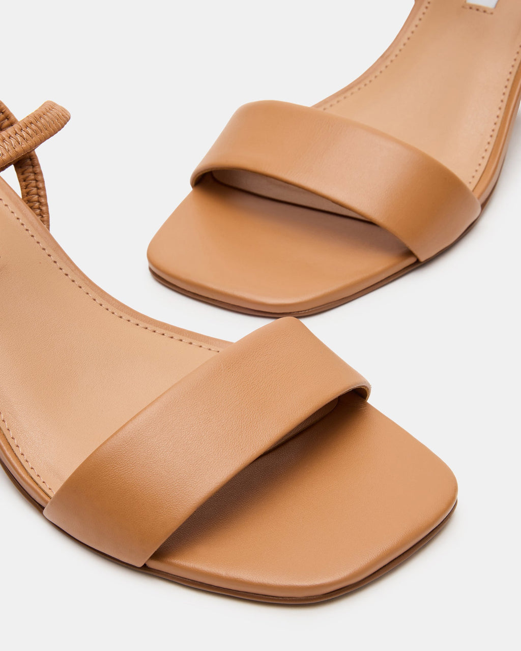 RIELLA TAN LEATHER  Famous | Online Store
