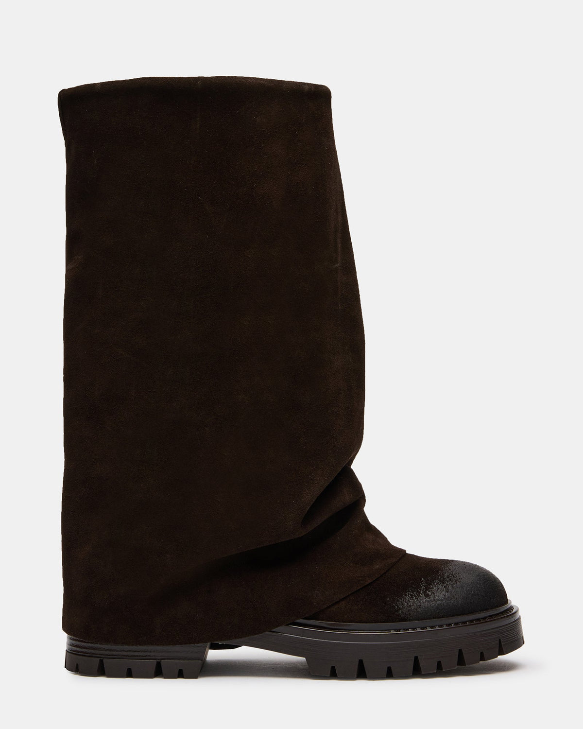 RIFT BROWN SUEDE  Famous | Online Store
