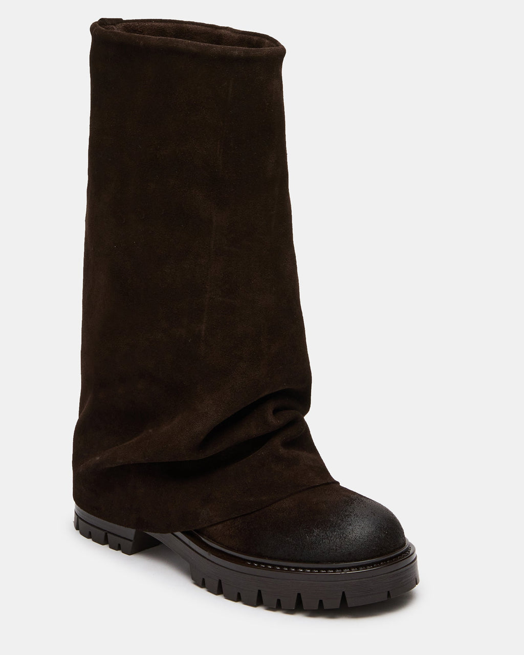 RIFT BROWN SUEDE  Famous | Online Store