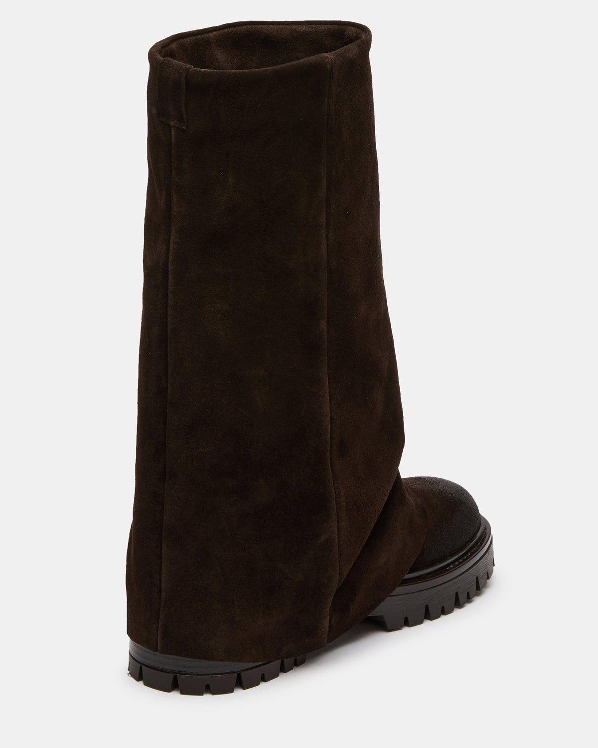 RIFT BROWN SUEDE  Famous | Online Store
