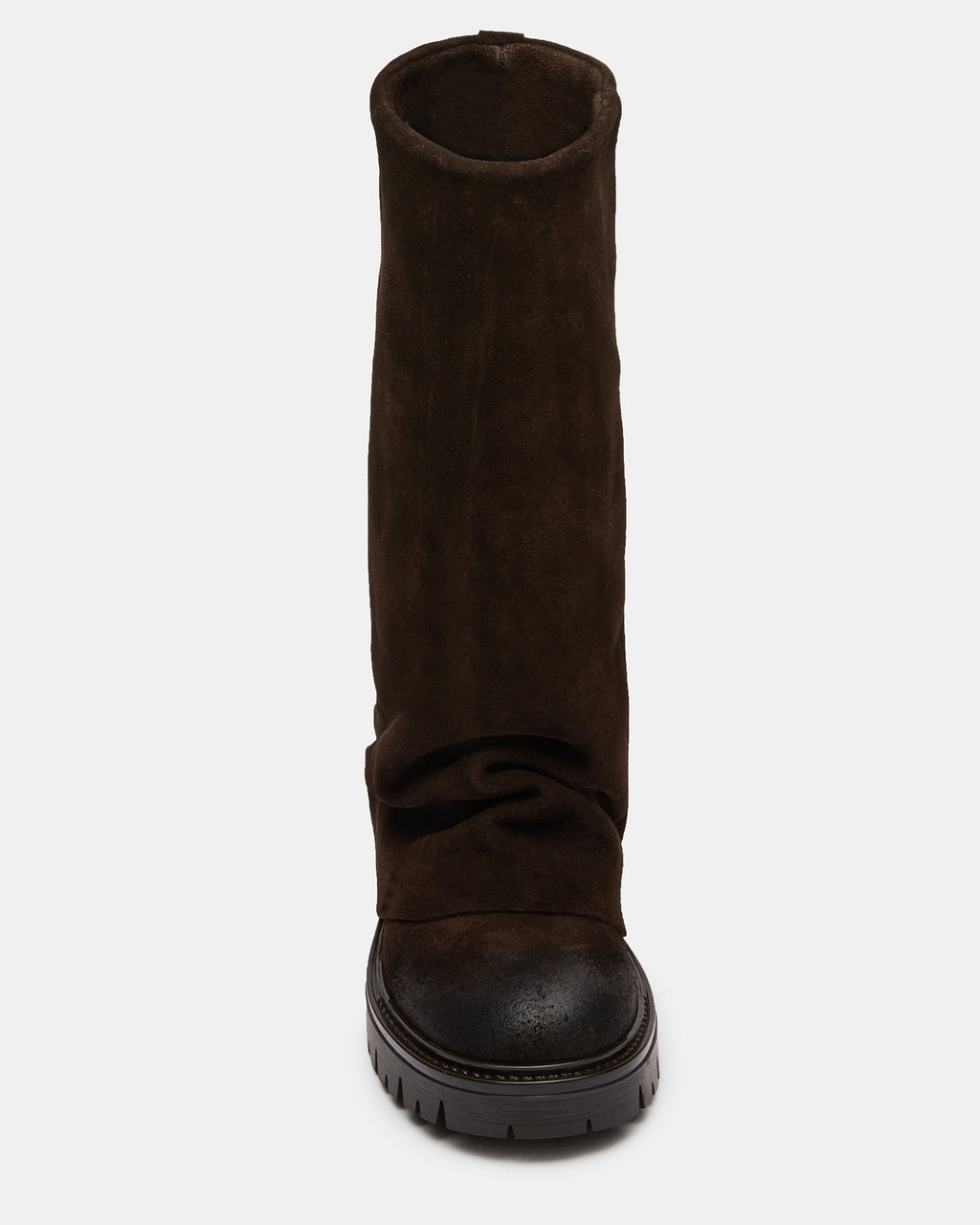 RIFT BROWN SUEDE  Famous | Online Store
