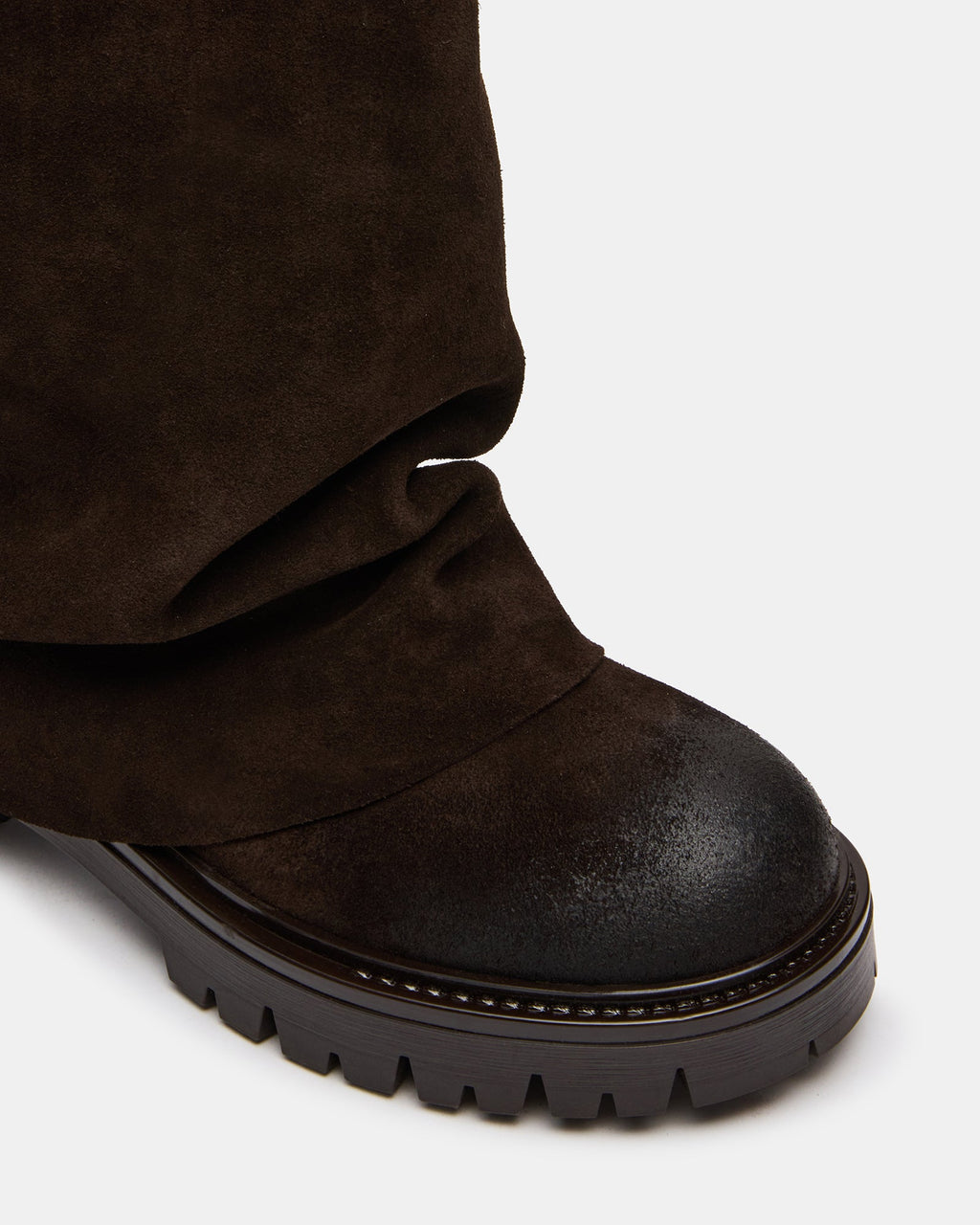 RIFT BROWN SUEDE  Famous | Online Store