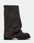 RIFT GREY SUEDE  Famous | Online Store