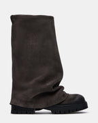 RIFT GREY SUEDE  Famous | Online Store