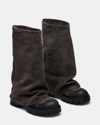RIFT GREY SUEDE  Famous | Online Store