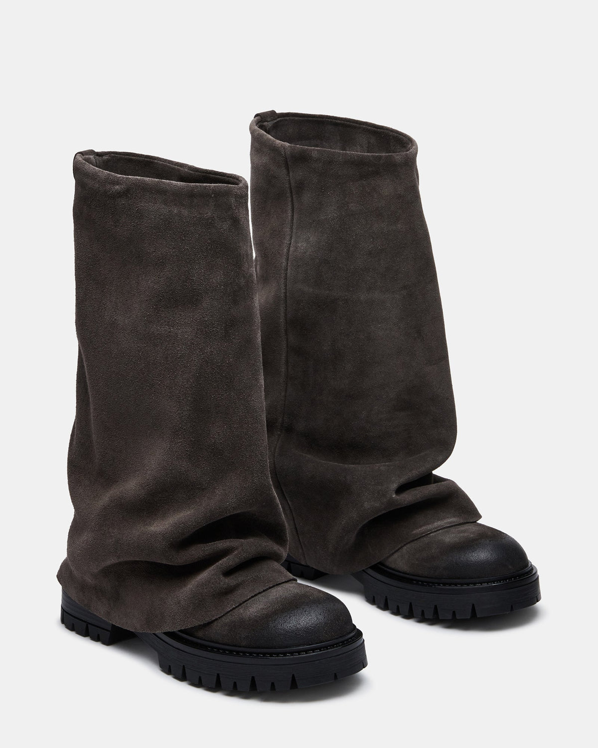 RIFT GREY SUEDE  Famous | Online Store