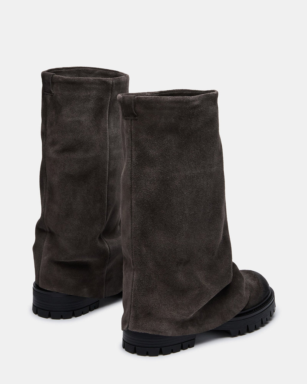 RIFT GREY SUEDE  Famous | Online Store
