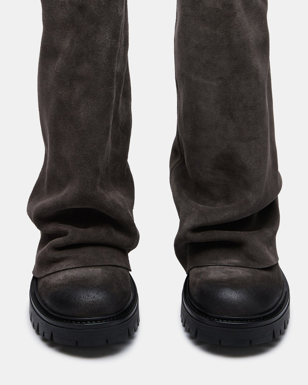 RIFT GREY SUEDE  Famous | Online Store