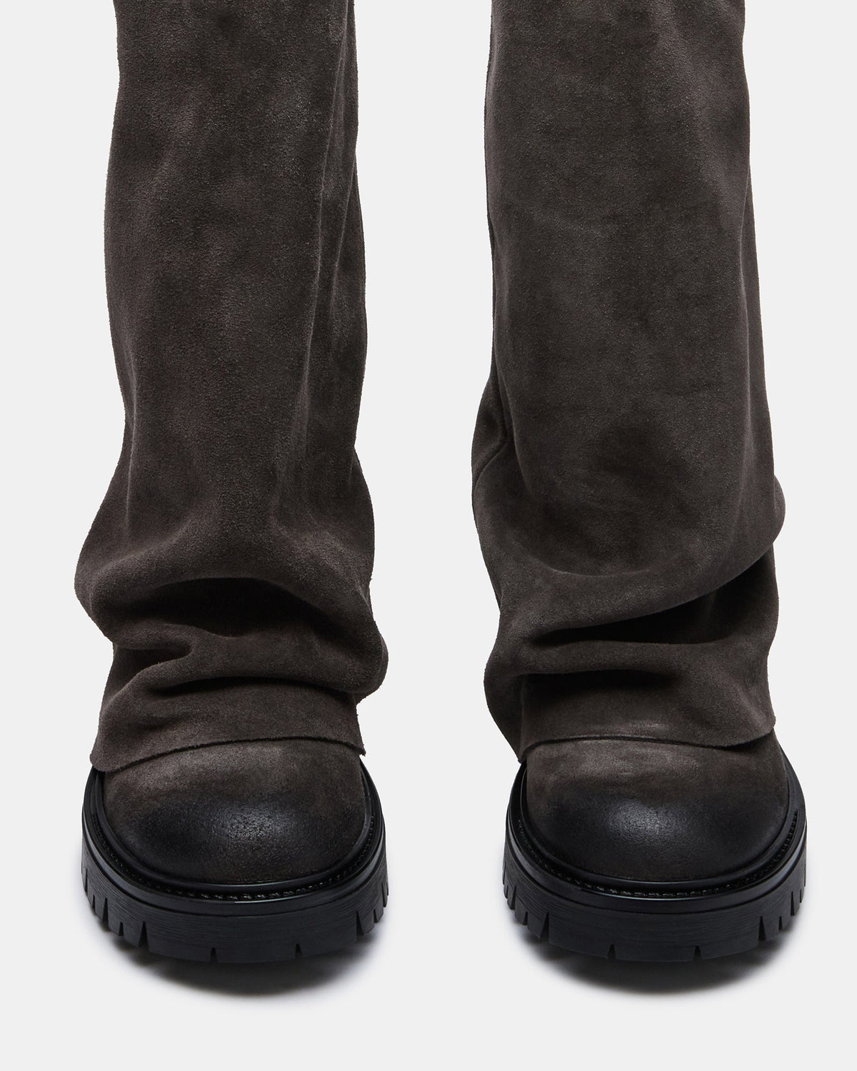 RIFT GREY SUEDE  Famous | Online Store