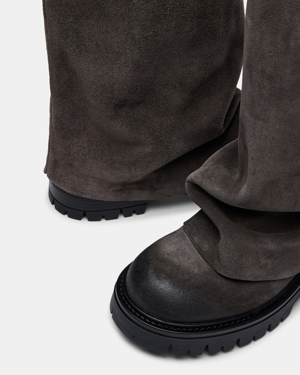 RIFT GREY SUEDE  Famous | Online Store
