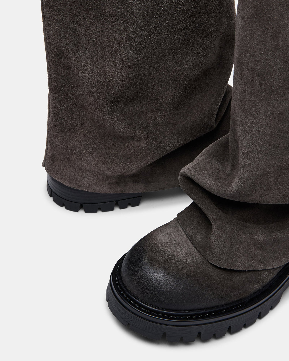 RIFT GREY SUEDE  Famous | Online Store
