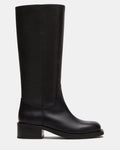 RIGGS BLACK LEATHER  Famous | Online Store