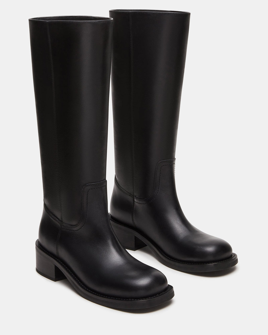 RIGGS BLACK LEATHER  Famous | Online Store