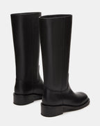 RIGGS BLACK LEATHER  Famous | Online Store