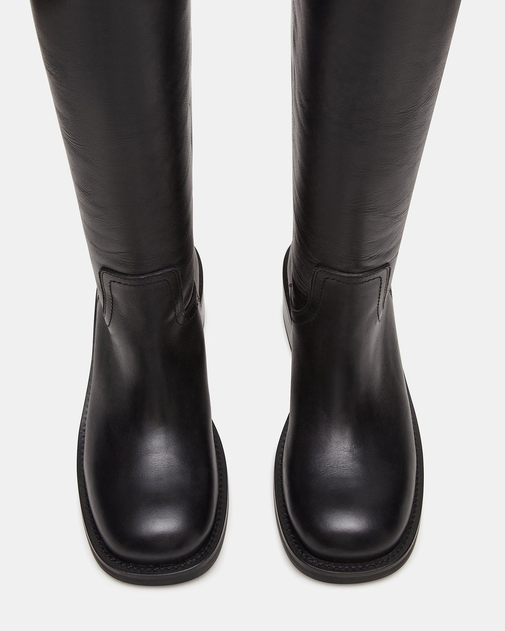 RIGGS BLACK LEATHER  Famous | Online Store