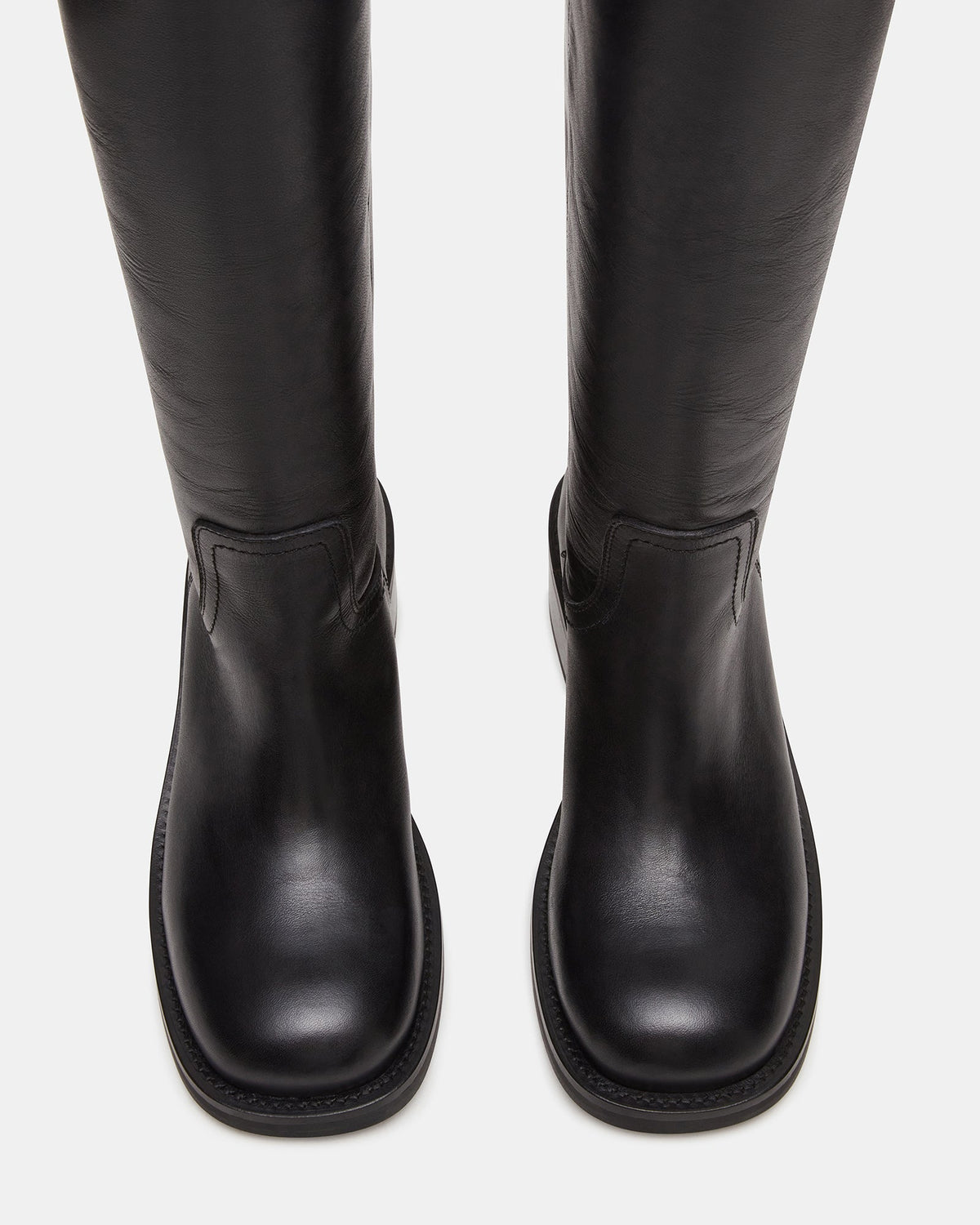 RIGGS BLACK LEATHER  Famous | Online Store
