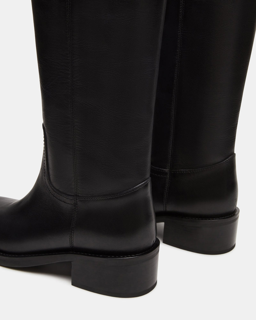 RIGGS BLACK LEATHER  Famous | Online Store