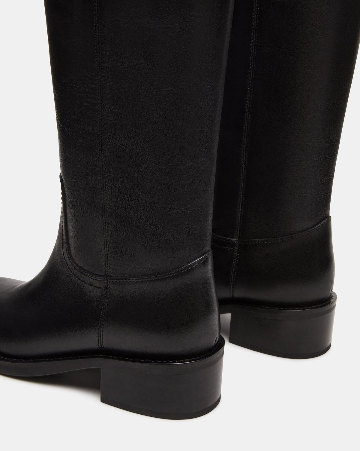 RIGGS BLACK LEATHER  Famous | Online Store