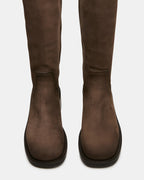 RIGGS TAUPE NUBUCK  Famous | Online Store