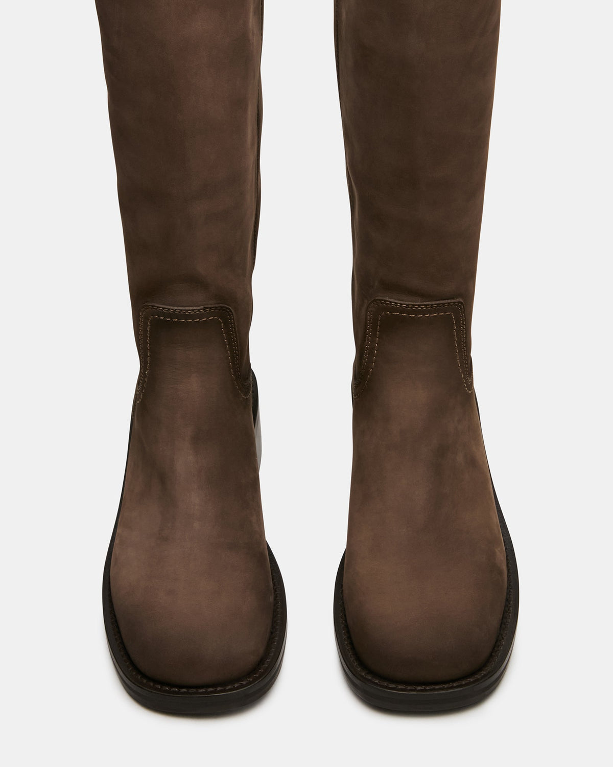 RIGGS TAUPE NUBUCK  Famous | Online Store