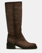 RIGGS TAUPE NUBUCK  Famous | Online Store