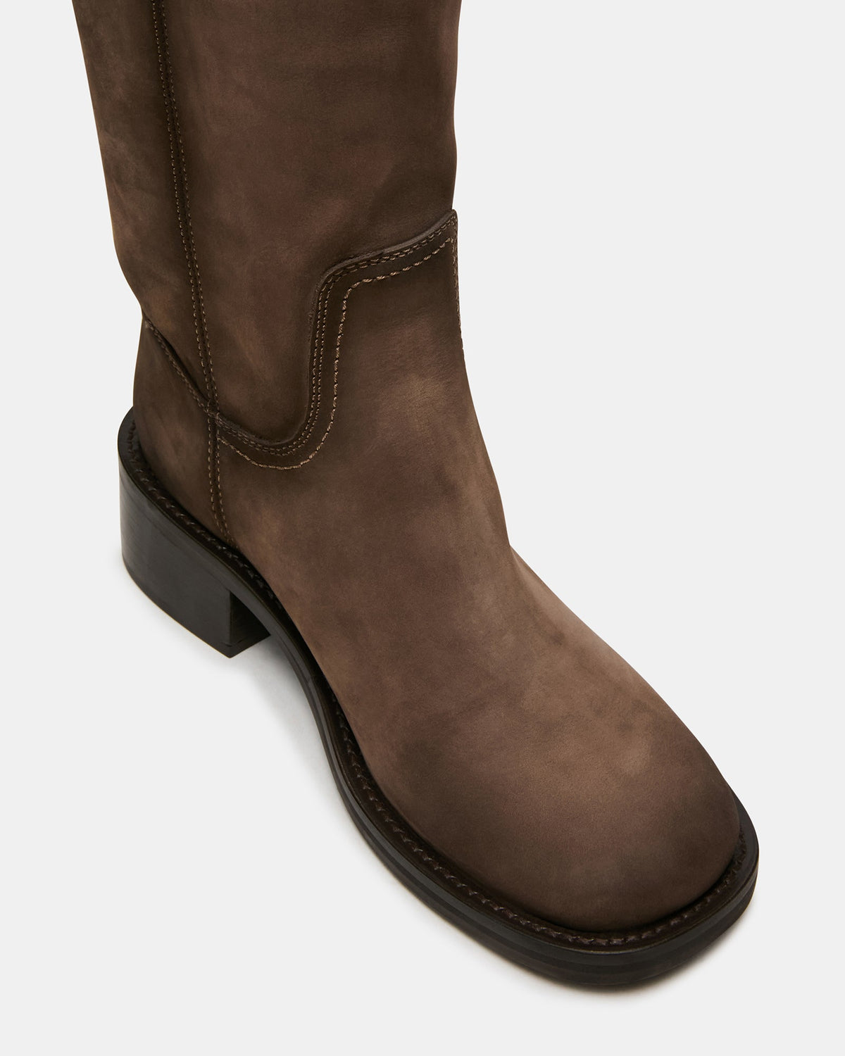 RIGGS TAUPE NUBUCK  Famous | Online Store