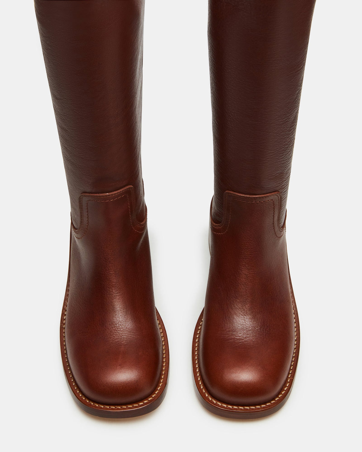 RIGGS RUST LEATHER  Famous | Online Store