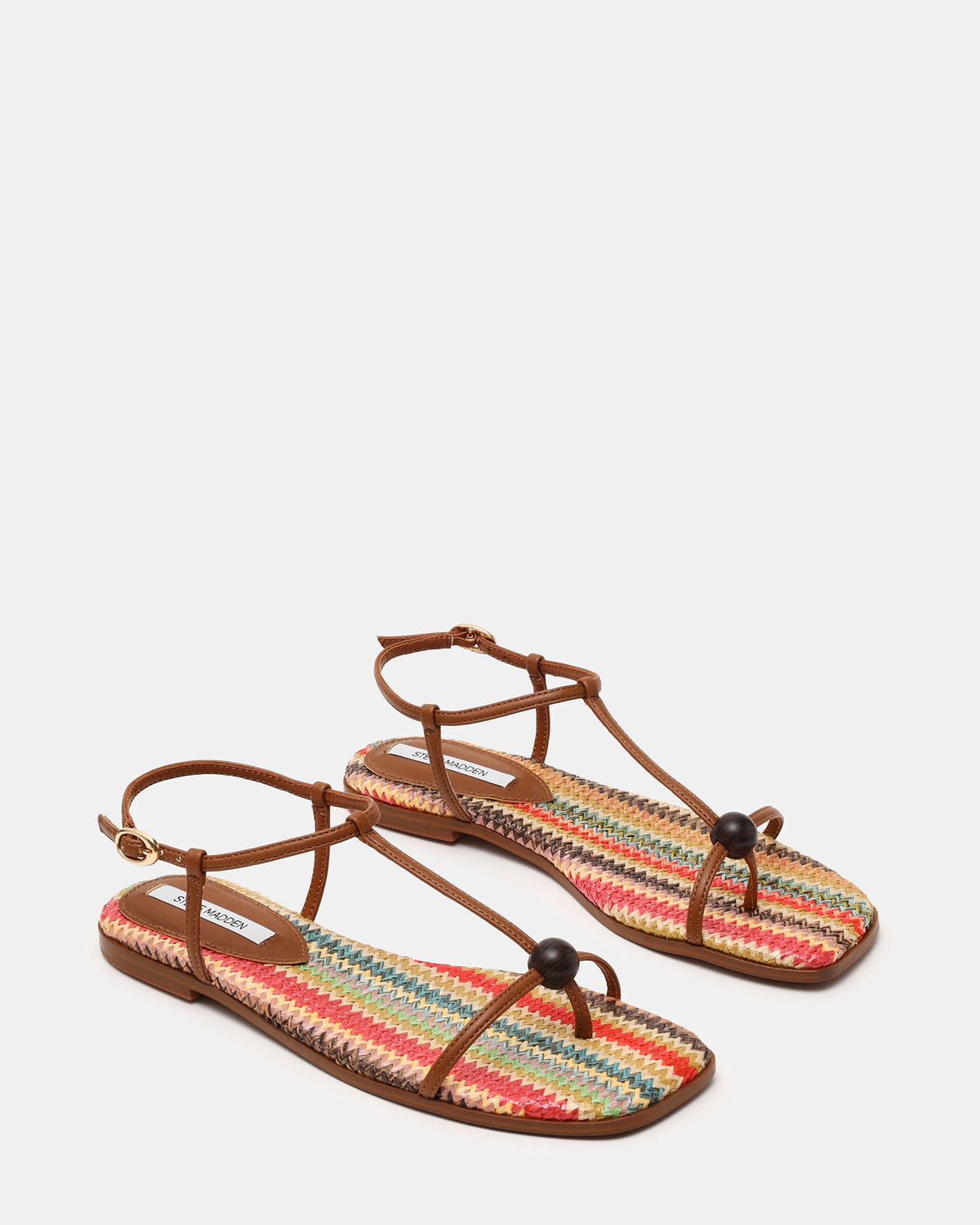 RITZY WOOD BROWN MULTI  Famous | Online Store
