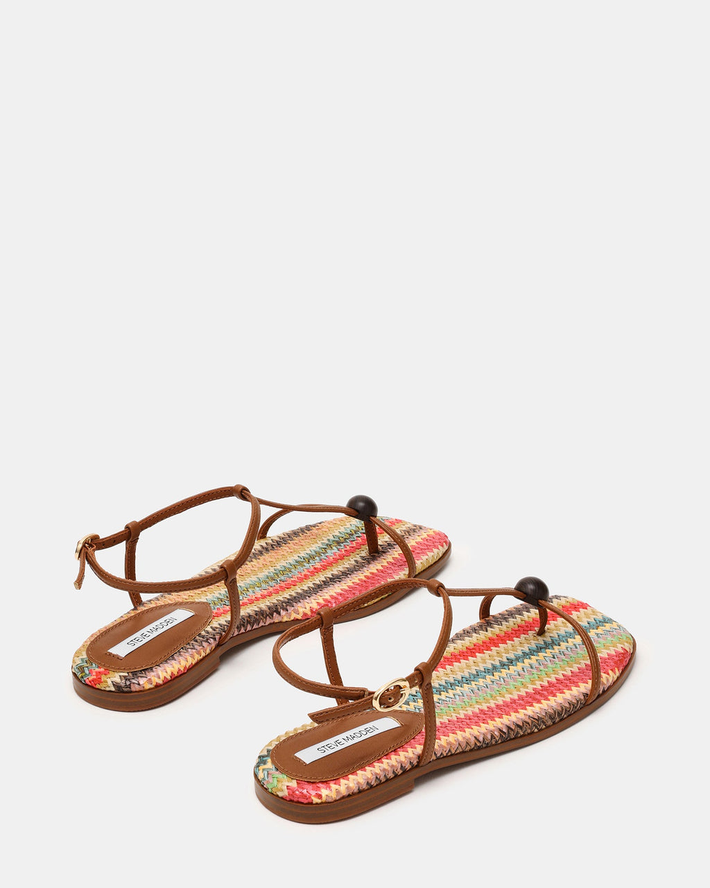RITZY WOOD BROWN MULTI  Famous | Online Store
