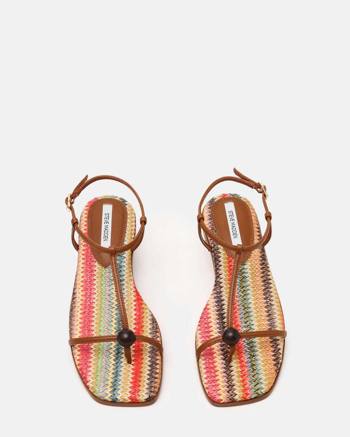 RITZY WOOD BROWN MULTI  Famous | Online Store