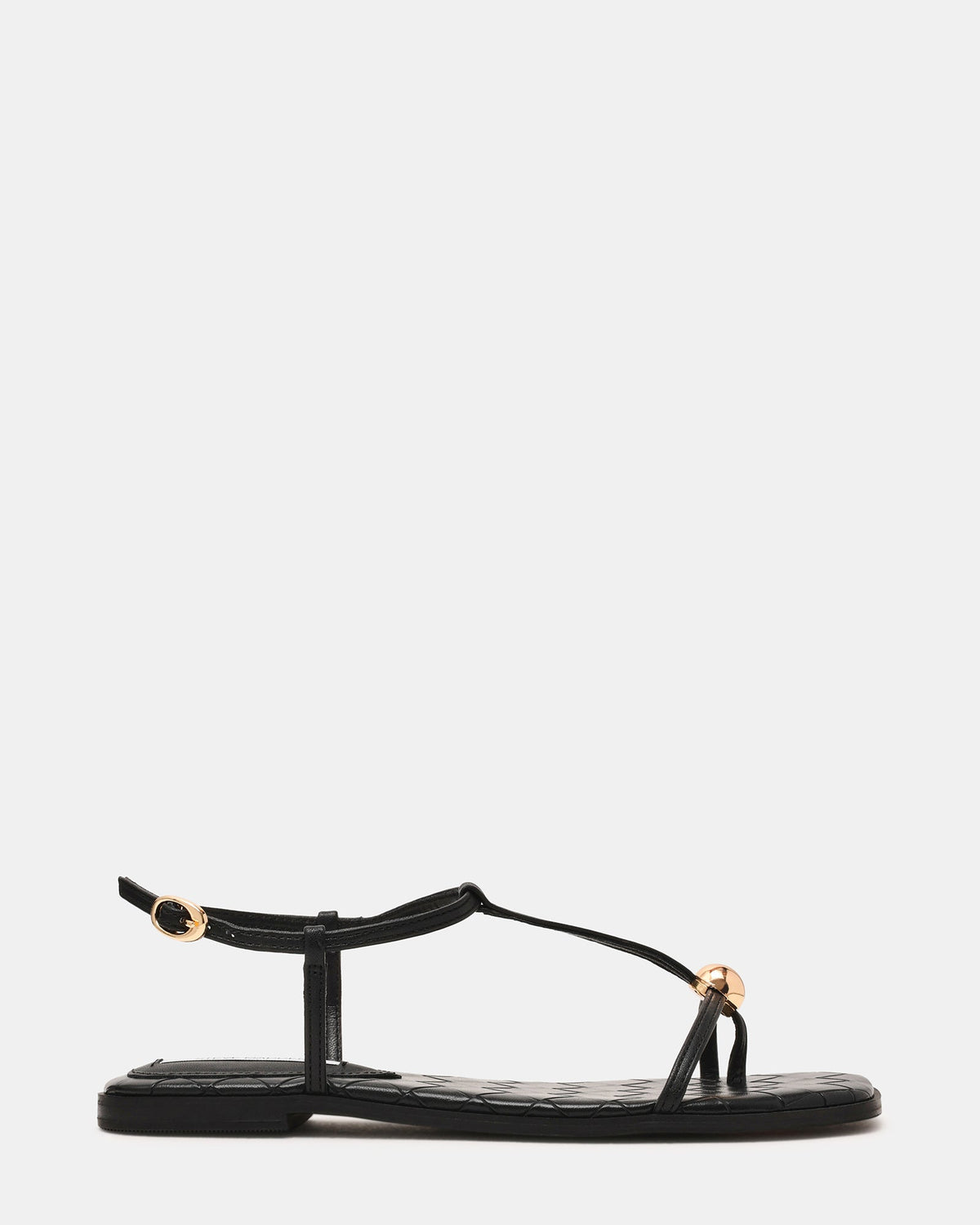 RITZY WOVEN BLACK  Famous | Online Store
