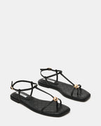 RITZY WOVEN BLACK  Famous | Online Store