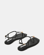 RITZY WOVEN BLACK  Famous | Online Store