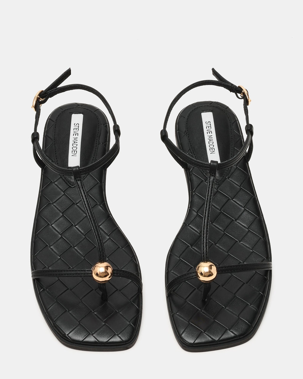 RITZY WOVEN BLACK  Famous | Online Store