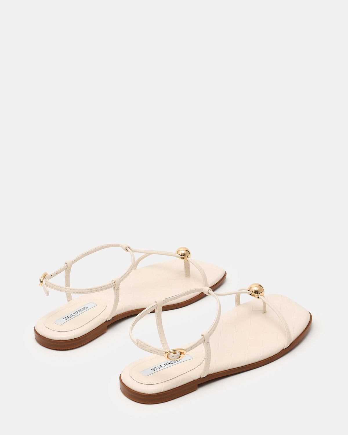 RITZY WOVEN BONE  Famous | Online Store