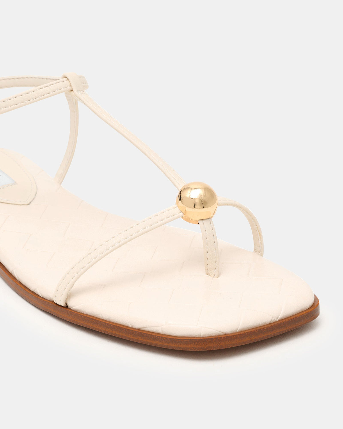 RITZY WOVEN BONE  Famous | Online Store