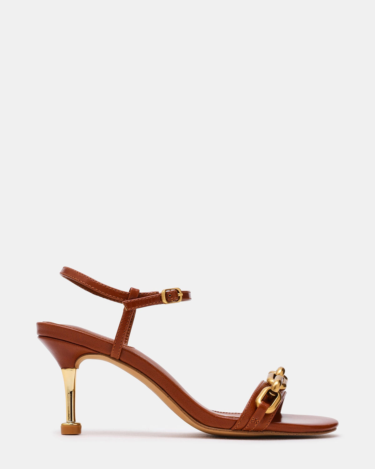 RIVENA COGNAC LEATHER  Famous | Online Store