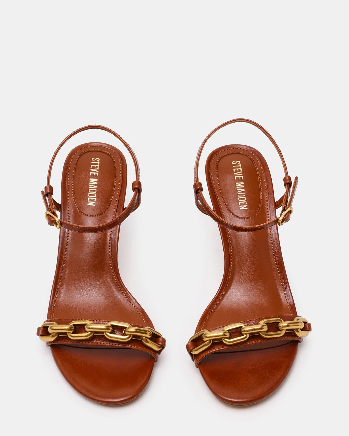 RIVENA COGNAC LEATHER  Famous | Online Store