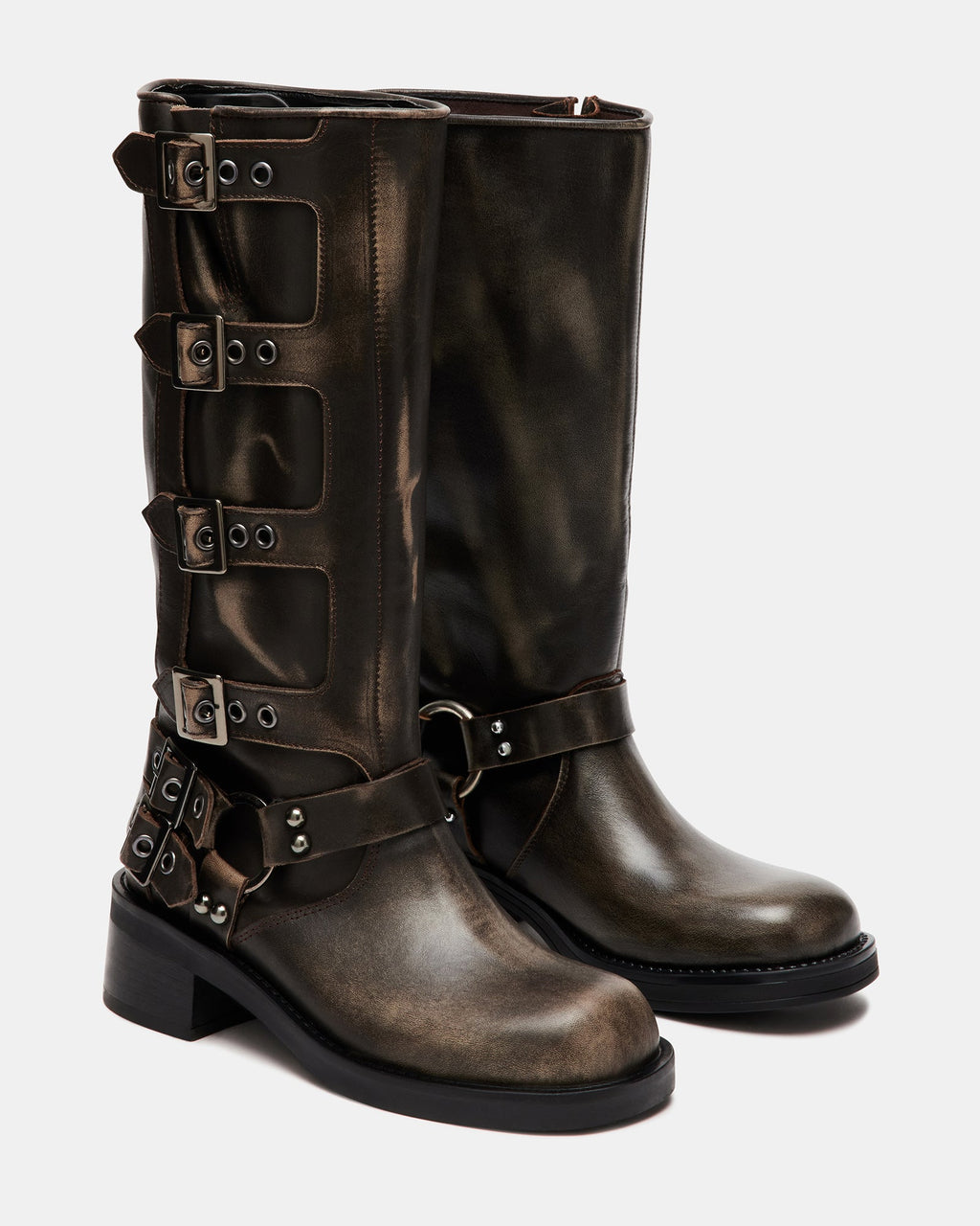 ROCKY BROWN DISTRESSED  Famous | Online Store